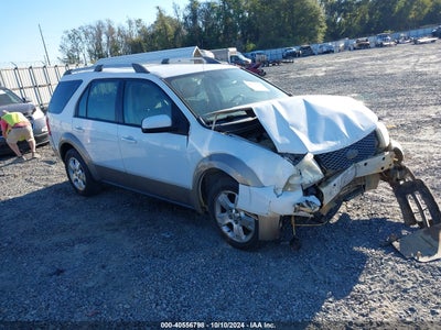 FORD FREESTYLE 2007