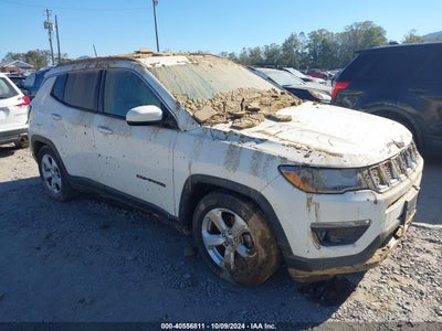 JEEP COMPASS 2018
