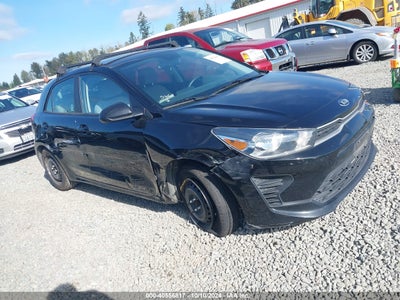 KIA RIO 5-DOOR 2021