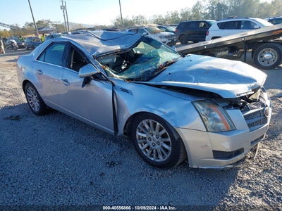CADILLAC CTS 2010