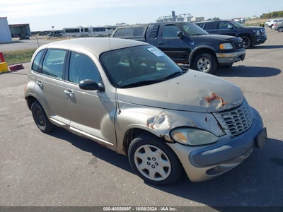 CHRYSLER PT CRUISER 2002