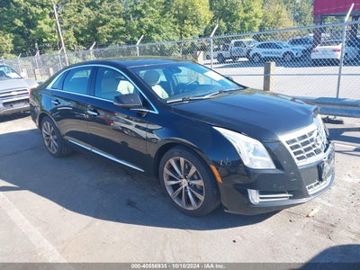 CADILLAC XTS 2013