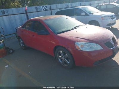 PONTIAC G6 2006
