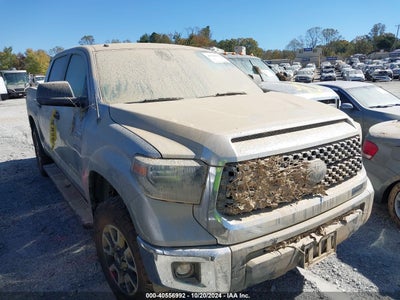 TOYOTA TUNDRA 2018