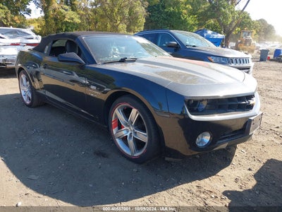 CHEVROLET CAMARO 2012