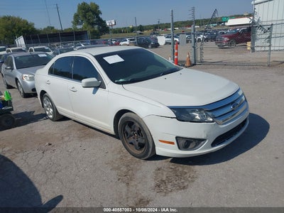 FORD FUSION 2010
