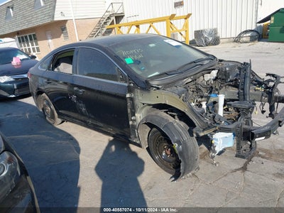 HYUNDAI SONATA 2019