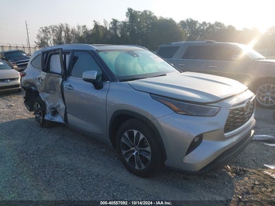 TOYOTA HIGHLANDER 2023