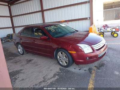 FORD FUSION 2006