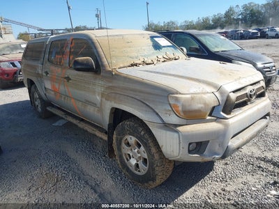 TOYOTA TACOMA 2013