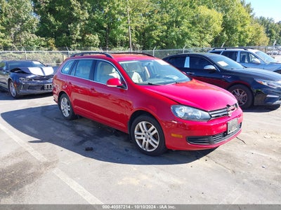 VOLKSWAGEN JETTA SPORTWAGEN 2011