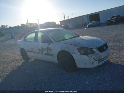 NISSAN ALTIMA 2006