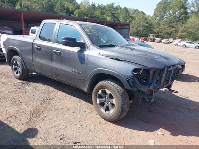 RAM 1500 2020