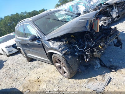 VOLKSWAGEN TIGUAN 2017
