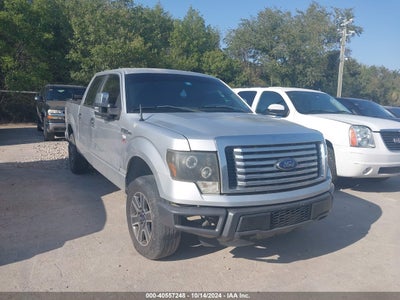 FORD F-150 2011