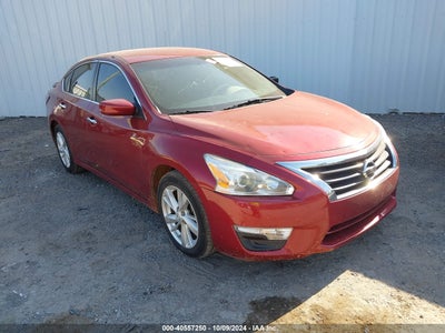 NISSAN ALTIMA 2014