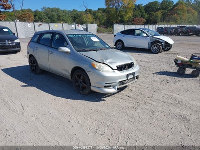 TOYOTA MATRIX 2003