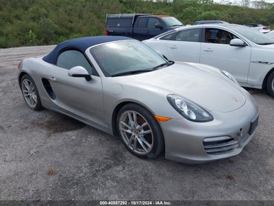 PORSCHE BOXSTER 2013
