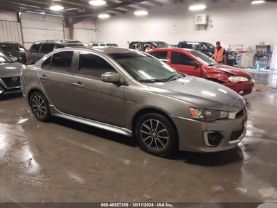 MITSUBISHI LANCER 2017