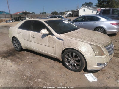 CADILLAC CTS 2009