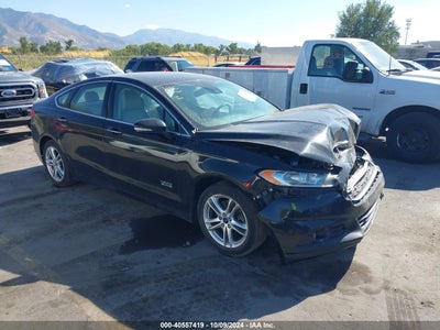 FORD FUSION ENERGI 2016