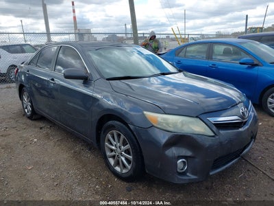 TOYOTA CAMRY HYBRID 2010