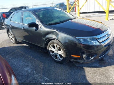 FORD FUSION 2012