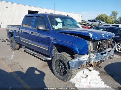 CHEVROLET SILVERADO 2500HD 2003