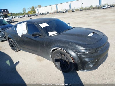 DODGE CHARGER 2021