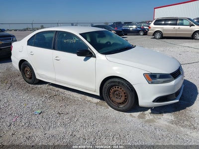 VOLKSWAGEN JETTA 2011