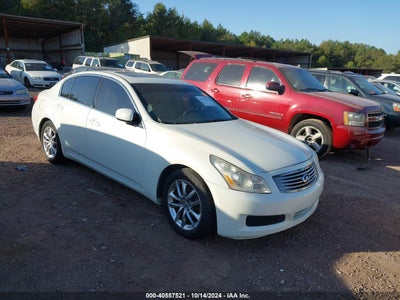 INFINITI G35 2008