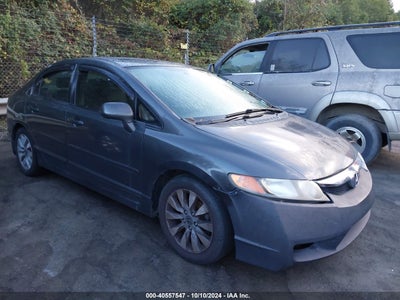 HONDA CIVIC 2010