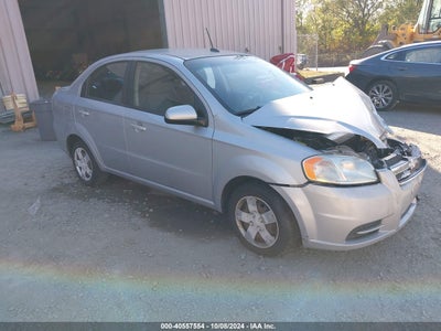 CHEVROLET AVEO 2010