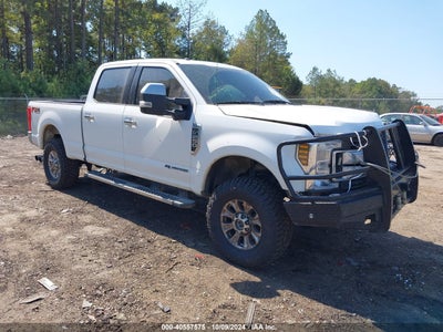 FORD F-250 2018