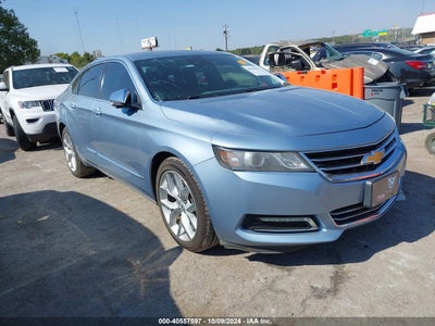 CHEVROLET IMPALA 2014