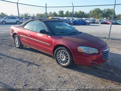 CHRYSLER SEBRING 2006