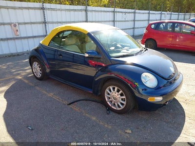 VOLKSWAGEN NEW BEETLE 2005