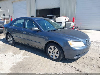 HYUNDAI SONATA 2010