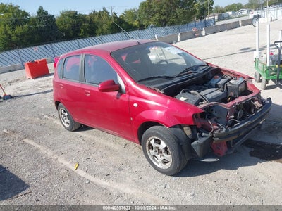 CHEVROLET AVEO 5 2007