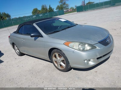 TOYOTA CAMRY SOLARA 2004