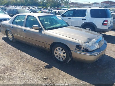 MERCURY GRAND MARQUIS 2004