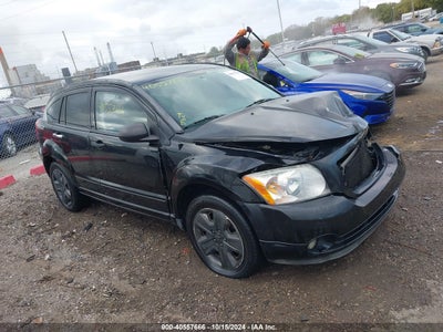 DODGE CALIBER 2007
