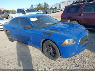 DODGE CHARGER 2011