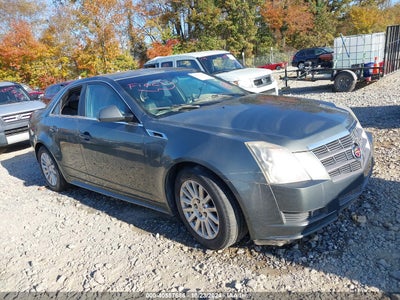 CADILLAC CTS 2011