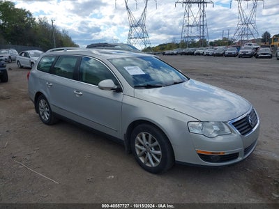 VOLKSWAGEN PASSAT 2010