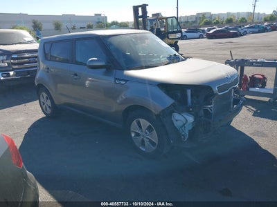 KIA SOUL 2016