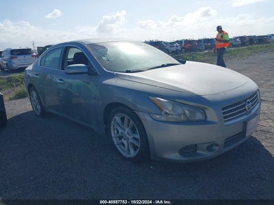 NISSAN MAXIMA 2009