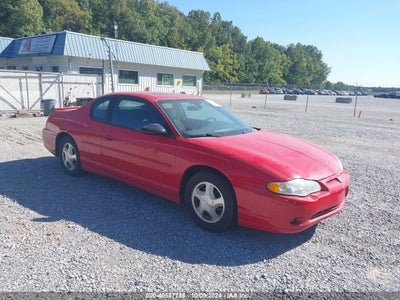 CHEVROLET MONTE CARLO 2004