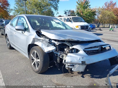 SUBARU IMPREZA 2021