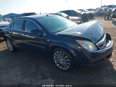 SATURN AURA 2007
